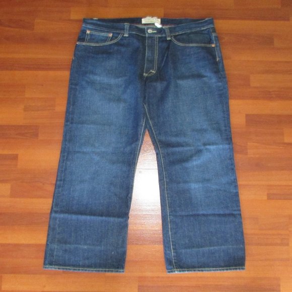 American Rag Relaxed Fit Jeans - 36x32 - Picture 9 of 9